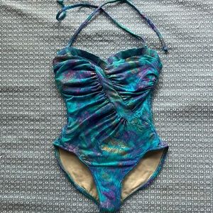 Vintage Retro Swimsuit